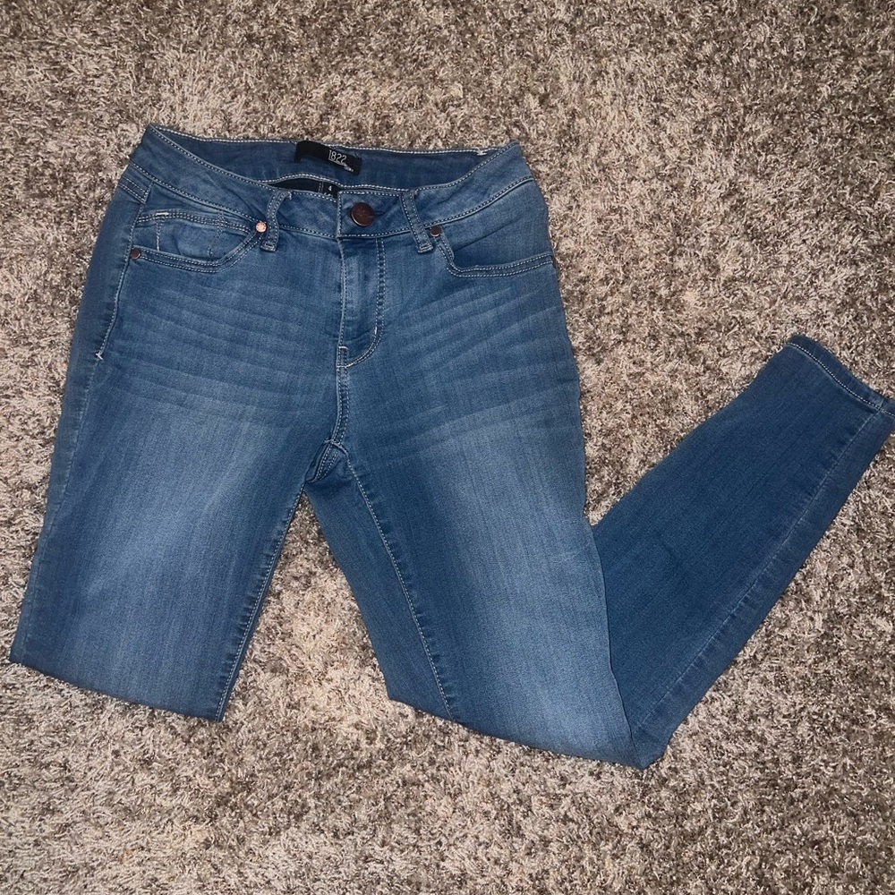 Women’s 4 1822 Denim Skinny Jeans